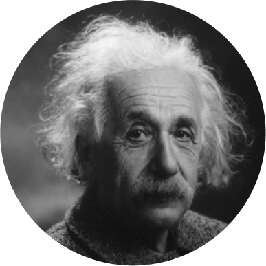 Albert Einstein